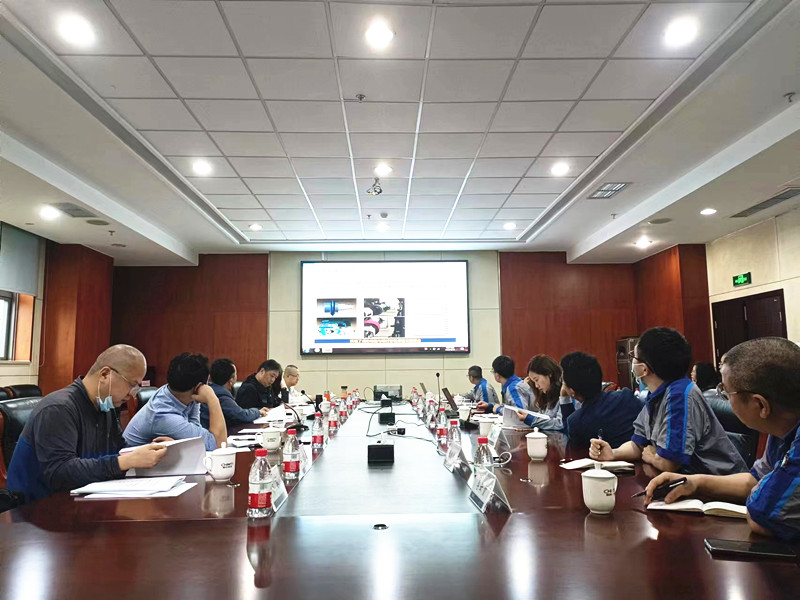 雷火集团承担的重庆市技术创新与应用发展重点项目通过验收