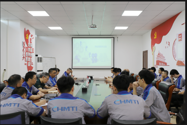 培训 | 雷火集团举办机床零件材料与热处理技术大讲堂